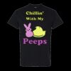 Men's/ Unisex Heavy Cotton T-Shirt Thumbnail