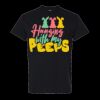 Men's/ Unisex Heavy Cotton T-Shirt Thumbnail