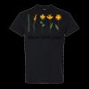 Men's/ Unisex Heavy Cotton T-Shirt Thumbnail