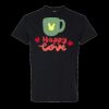 Men's/ Unisex Heavy Cotton T-Shirt Thumbnail