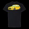 Men's/ Unisex Heavy Cotton T-Shirt Thumbnail