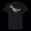 Men's/ Unisex Heavy Cotton T-Shirt Thumbnail