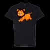 Men's/ Unisex Heavy Cotton T-Shirt Thumbnail
