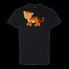 Men's/ Unisex Heavy Cotton T-Shirt Thumbnail