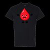 Men's/ Unisex Heavy Cotton T-Shirt Thumbnail
