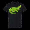 Men's/ Unisex Heavy Cotton T-Shirt Thumbnail