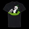 Men's/ Unisex Heavy Cotton T-Shirt Thumbnail