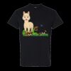 Men's/ Unisex Heavy Cotton T-Shirt Thumbnail