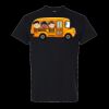 Men's/ Unisex Heavy Cotton T-Shirt Thumbnail