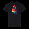 Men's/ Unisex Heavy Cotton T-Shirt Thumbnail