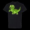 Men's/ Unisex Heavy Cotton T-Shirt Thumbnail