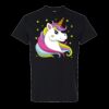 Men's/ Unisex Heavy Cotton T-Shirt Thumbnail