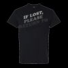 Men's/ Unisex Heavy Cotton T-Shirt Thumbnail