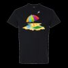 Men's/ Unisex Heavy Cotton T-Shirt Thumbnail