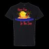 Men's/ Unisex Heavy Cotton T-Shirt Thumbnail