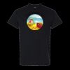 Men's/ Unisex Heavy Cotton T-Shirt Thumbnail