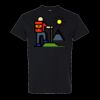 Men's/ Unisex Heavy Cotton T-Shirt Thumbnail
