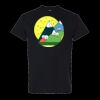Men's/ Unisex Heavy Cotton T-Shirt Thumbnail