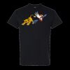 Men's/ Unisex Heavy Cotton T-Shirt Thumbnail