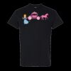 Men's/ Unisex Heavy Cotton T-Shirt Thumbnail