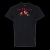 Men's/ Unisex Heavy Cotton T-Shirt Thumbnail