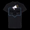 Men's/ Unisex Heavy Cotton T-Shirt Thumbnail