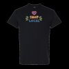Men's/ Unisex Heavy Cotton T-Shirt Thumbnail