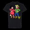 Men's/ Unisex Heavy Cotton T-Shirt Thumbnail