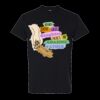 Men's/ Unisex Heavy Cotton T-Shirt Thumbnail