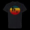 Men's/ Unisex Heavy Cotton T-Shirt Thumbnail