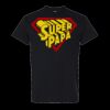 Men's/ Unisex Heavy Cotton T-Shirt Thumbnail