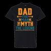 Men's/ Unisex Heavy Cotton T-Shirt Thumbnail