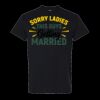 Men's/ Unisex Heavy Cotton T-Shirt Thumbnail