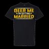 Men's/ Unisex Heavy Cotton T-Shirt Thumbnail