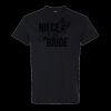 Men's/ Unisex Heavy Cotton T-Shirt Thumbnail