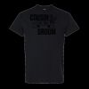 Men's/ Unisex Heavy Cotton T-Shirt Thumbnail