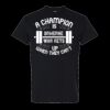 Men's/ Unisex Heavy Cotton T-Shirt Thumbnail