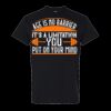 Men's/ Unisex Heavy Cotton T-Shirt Thumbnail
