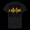 Men's/ Unisex Heavy Cotton T-Shirt Thumbnail