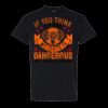 Men's/ Unisex Heavy Cotton T-Shirt Thumbnail