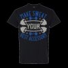 Men's/ Unisex Heavy Cotton T-Shirt Thumbnail