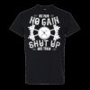 Men's/ Unisex Heavy Cotton T-Shirt Thumbnail