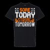 Men's/ Unisex Heavy Cotton T-Shirt Thumbnail