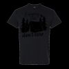 Men's/ Unisex Heavy Cotton T-Shirt Thumbnail