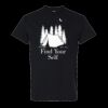 Men's/ Unisex Heavy Cotton T-Shirt Thumbnail