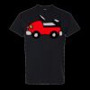 Men's/ Unisex Heavy Cotton T-Shirt Thumbnail