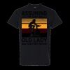 Men's/ Unisex Heavy Cotton T-Shirt Thumbnail