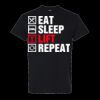 Men's/ Unisex Heavy Cotton T-Shirt Thumbnail