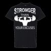Men's/ Unisex Heavy Cotton T-Shirt Thumbnail