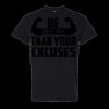 Men's/ Unisex Heavy Cotton T-Shirt Thumbnail